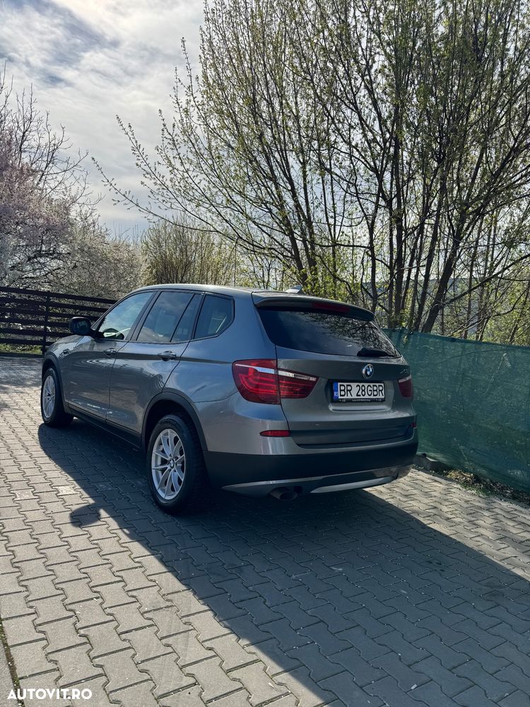 BMW X3 xDrive20d Aut. - 3