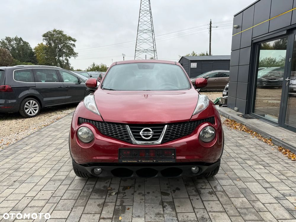 Nissan Juke 1.6 Acenta - 17