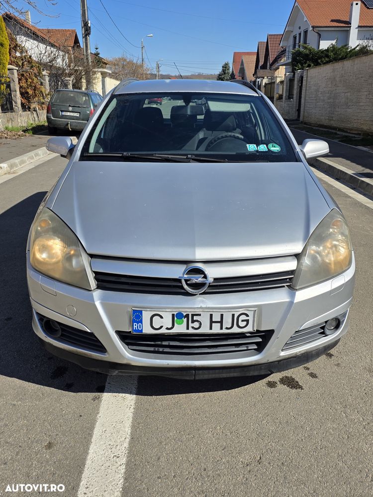 Opel Astra 1.7 CDTI Sport - 2