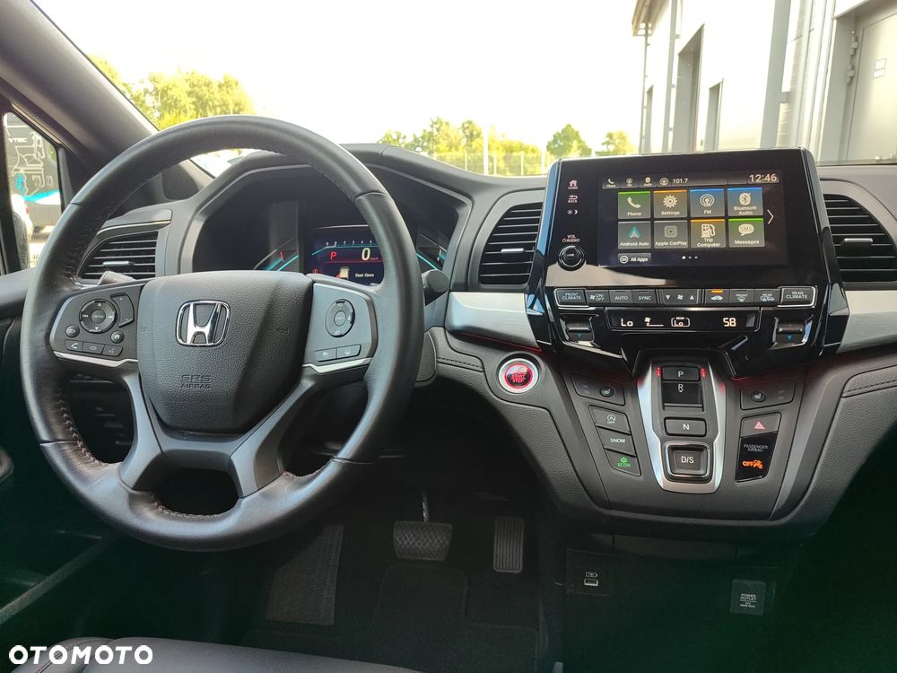 Honda Odyssey - 15