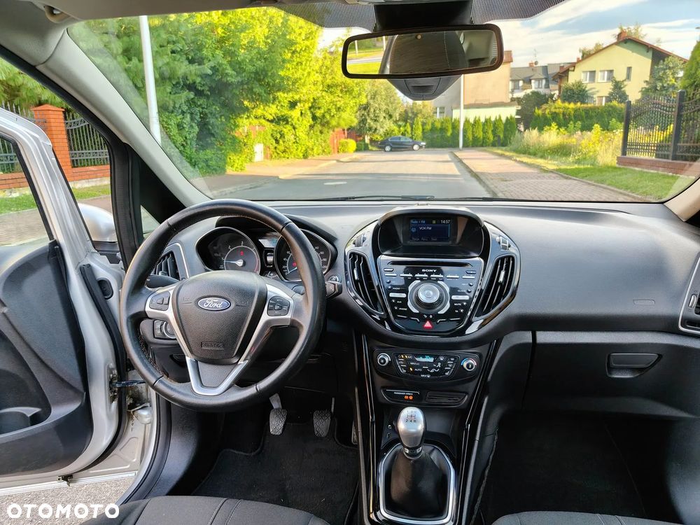Ford B-MAX 1.6 TDCi Titanium - 22