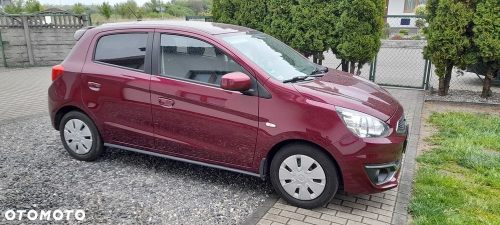 Mitsubishi Space Star 1.2 Intro Edition+ - 15