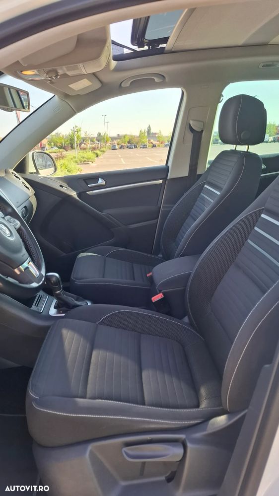 Volkswagen Tiguan 2.0 TDI DPF 4Motion DSG Cup Sport & Style - 10