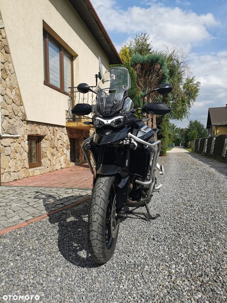 Triumph Tiger - 10