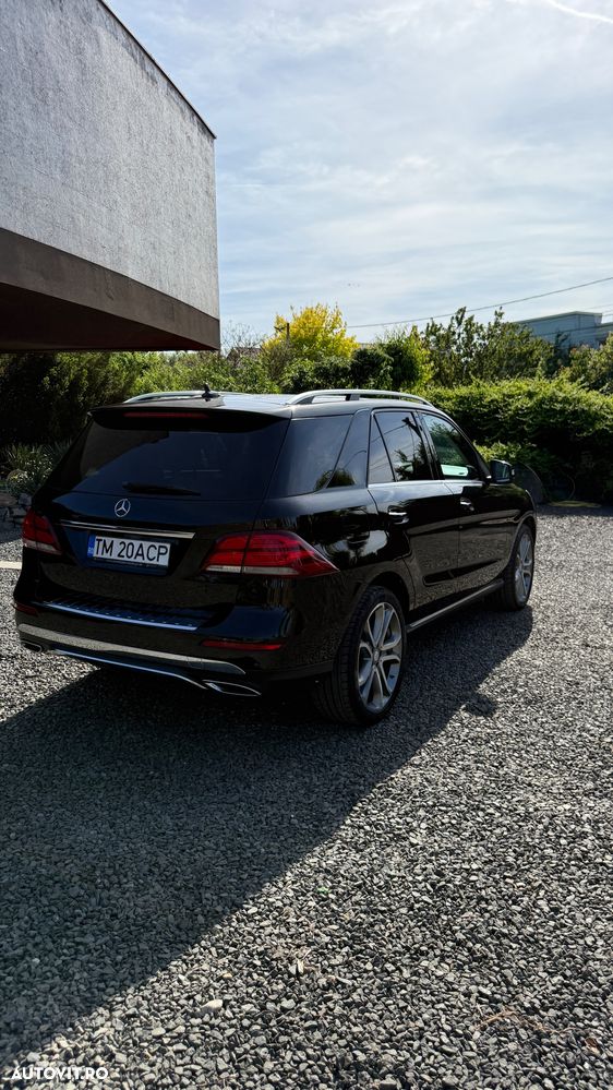 Mercedes-Benz GLE - 5
