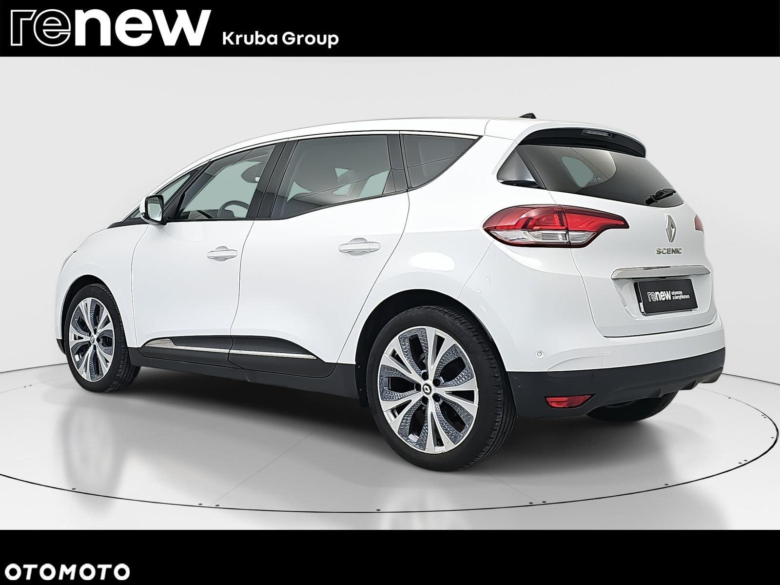 Renault Scenic 1.3 TCe FAP Intens EDC - 7