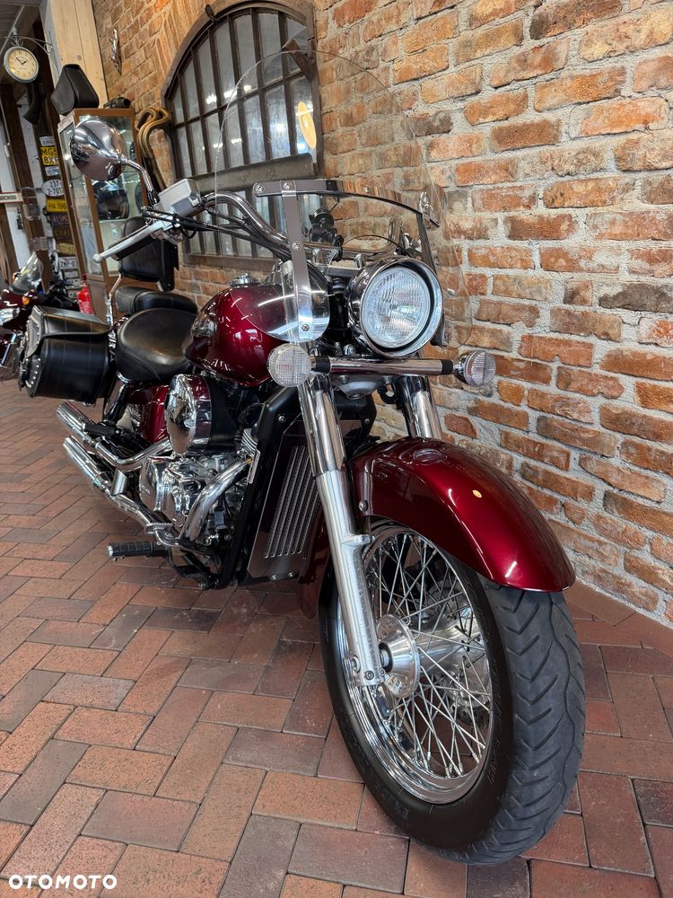 Honda Shadow - 28