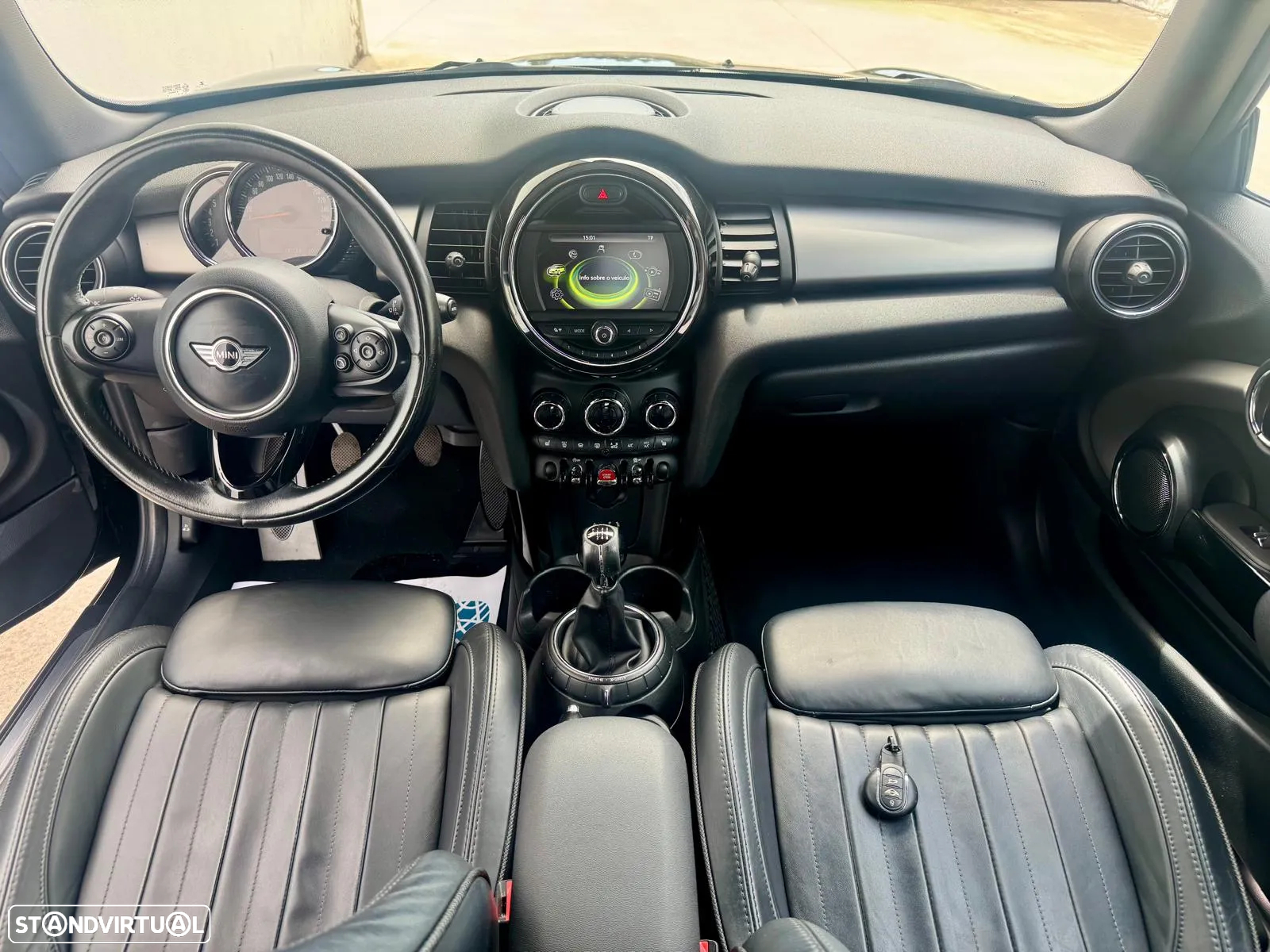 MINI 3 Portas Cooper D - 6