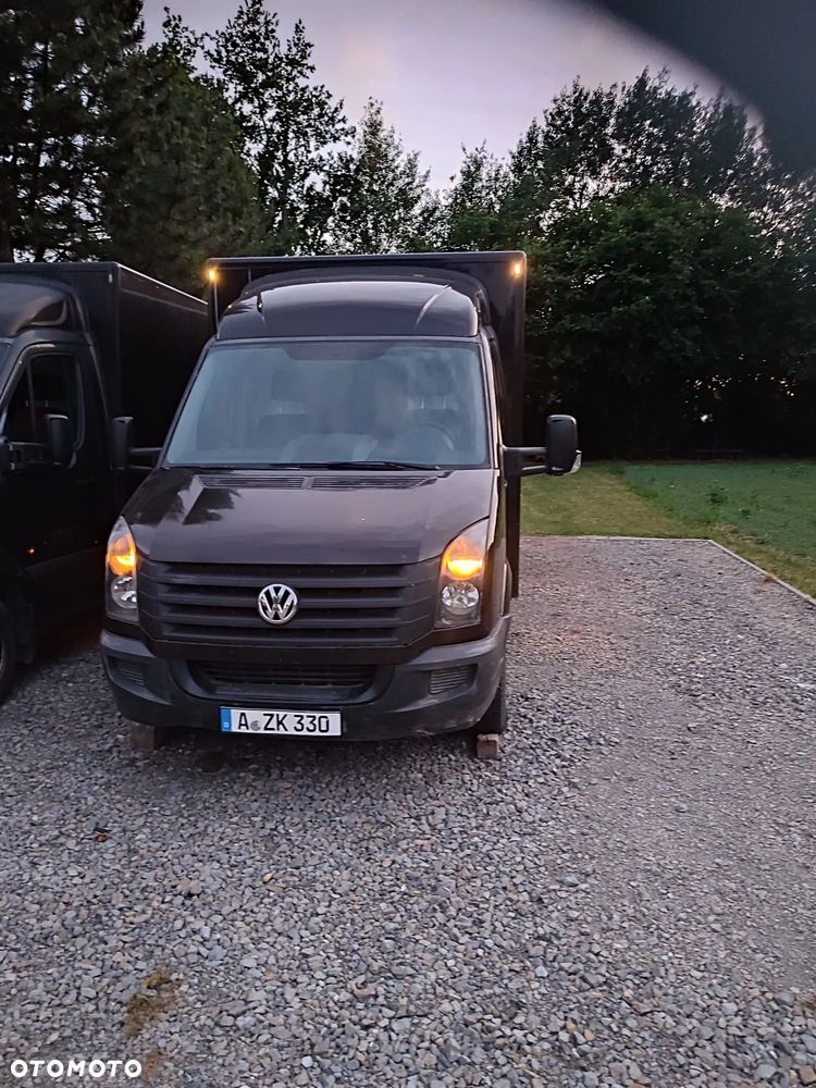 Volkswagen Crafter - 1