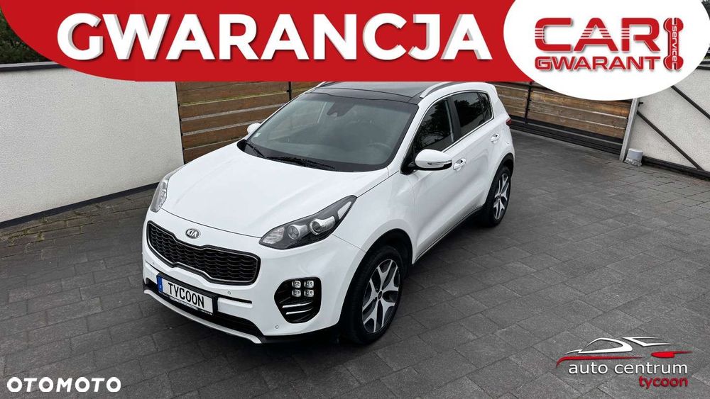 Kia Sportage - 1