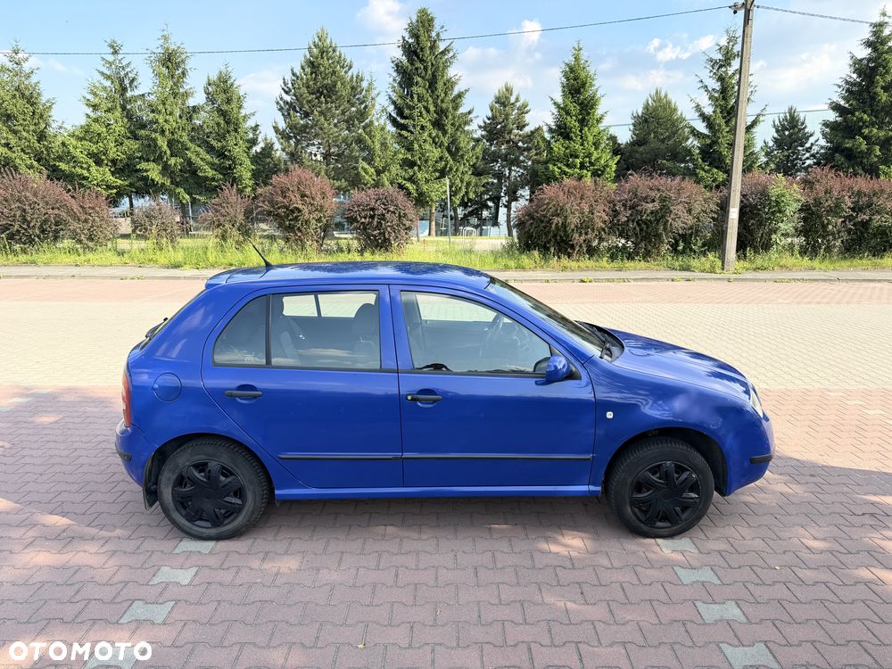 Skoda Fabia 1.2 HTP Basis - 7