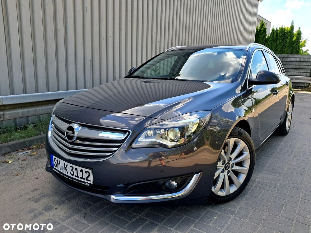 Opel Insignia 2.0 CDTI automatik Business Innovation - 1