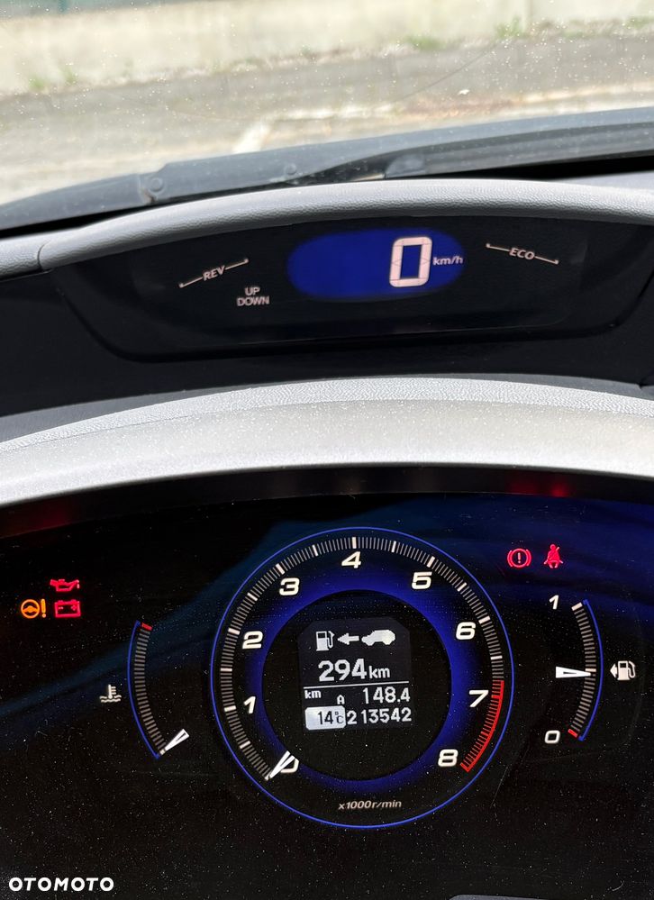 Honda Civic 1.8i-VTEC Executive - 22