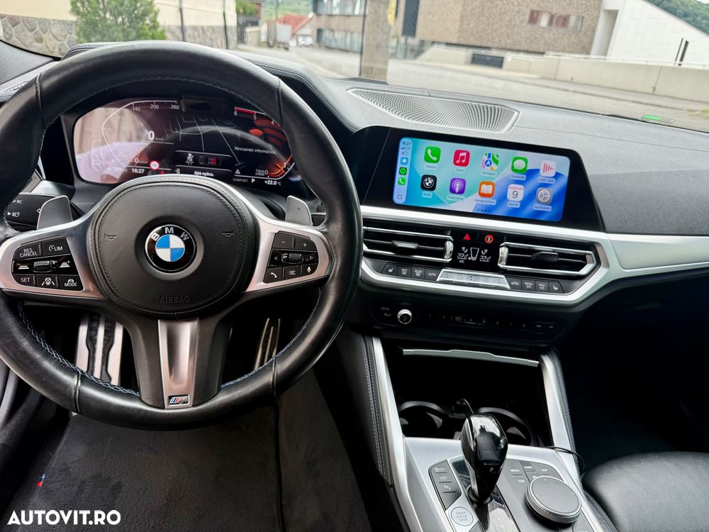 BMW Seria 4 420d xDrive AT MHEV - 9
