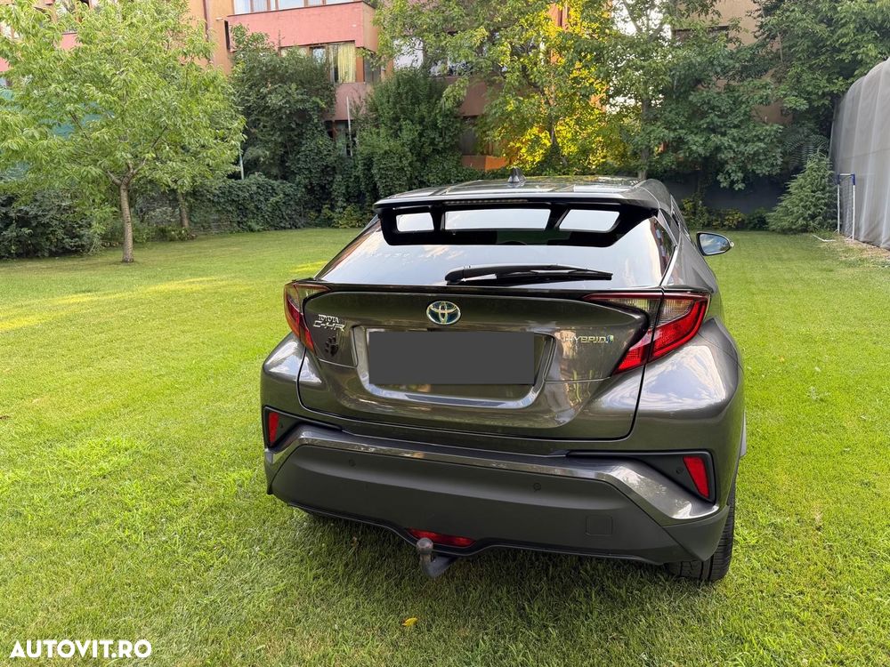 Toyota C-HR 1.2 Turbo 4x2 CVT C-enter - 3