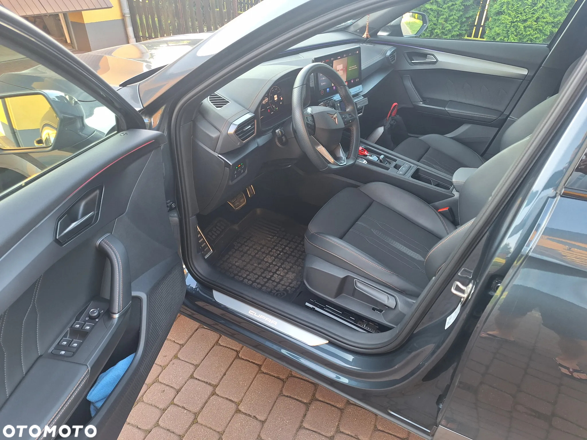 Cupra Formentor 2.0 TSI 4Drive DSG - 8