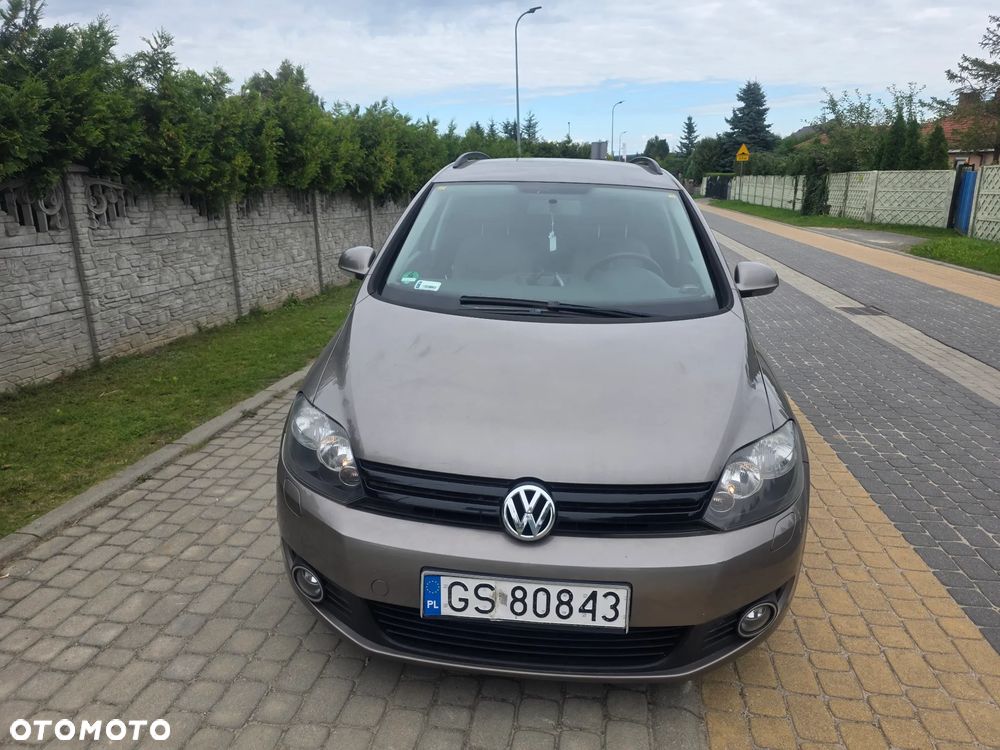 Volkswagen Golf Plus 1.4 Comfortline - 26