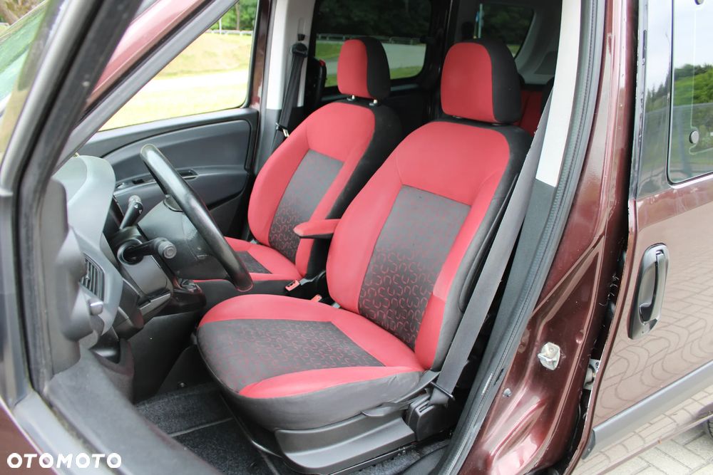 Fiat Doblo - 18