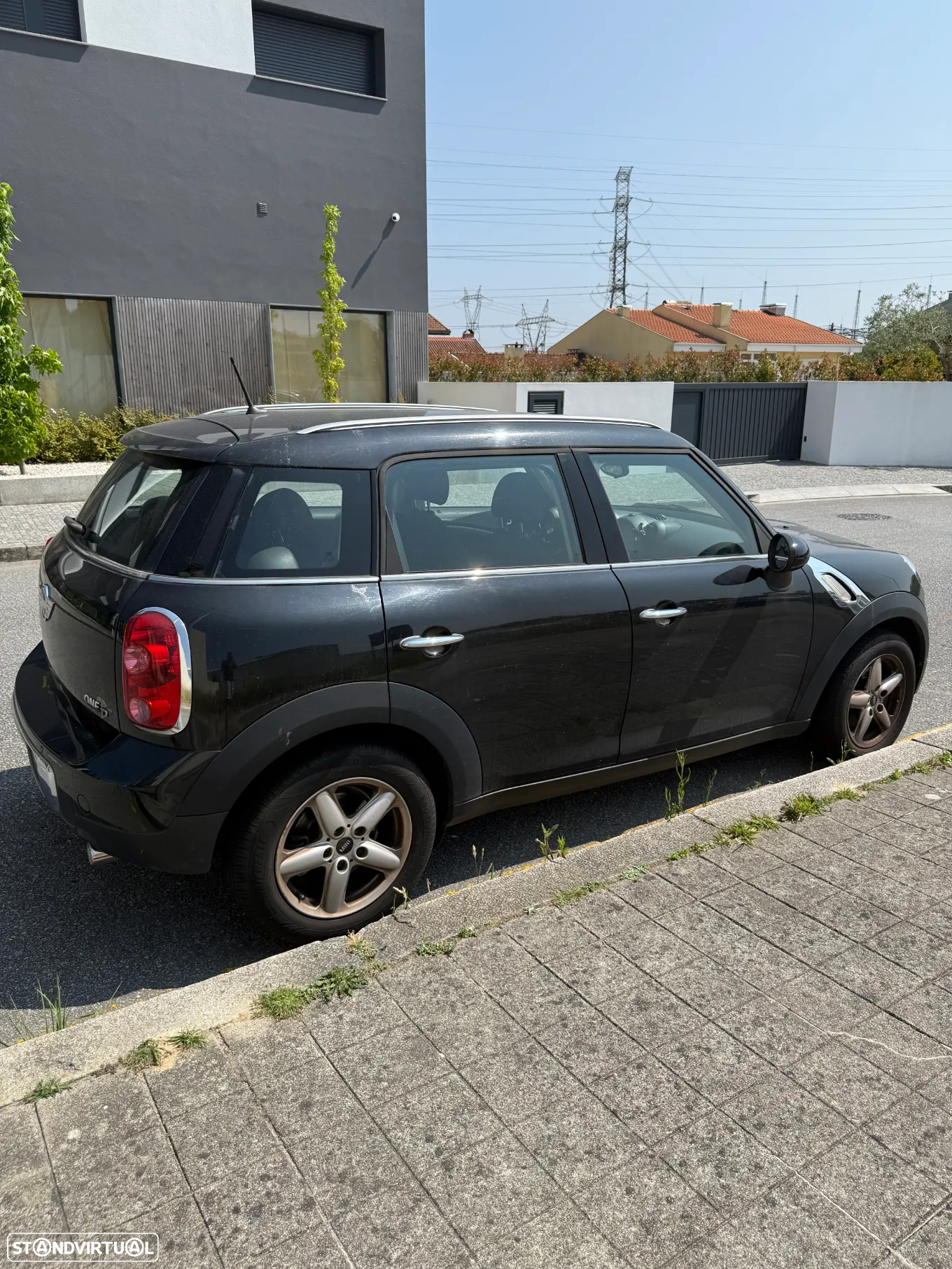 MINI Countryman One D - 7