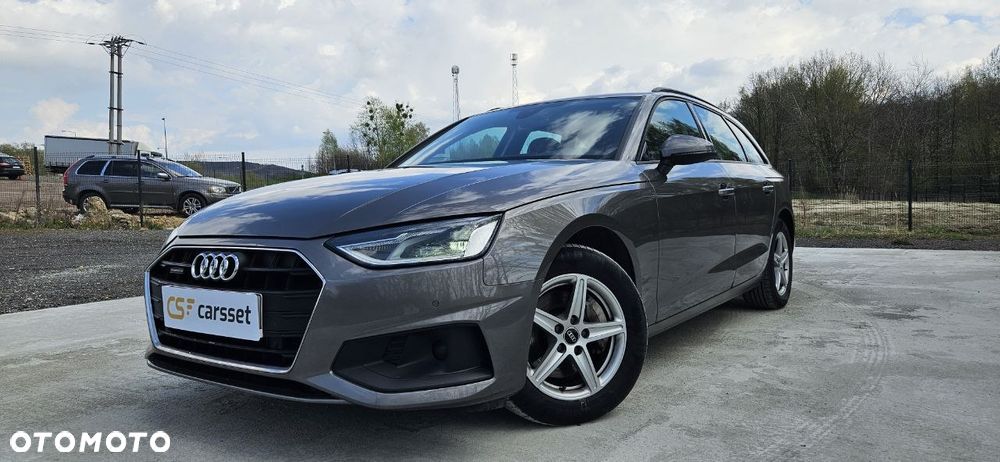 Audi A4 Avant - 2