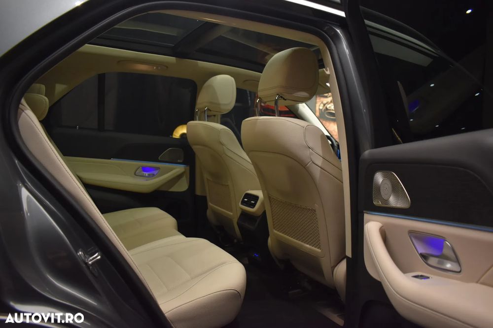 Mercedes-Benz GLE 350 de 4MATIC 9G-TRONIC AMG Line - 13
