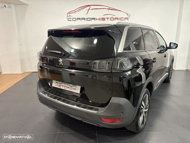 Peugeot 5008 1.5 BlueHDi GT Pack EAT8 — fotografia 11