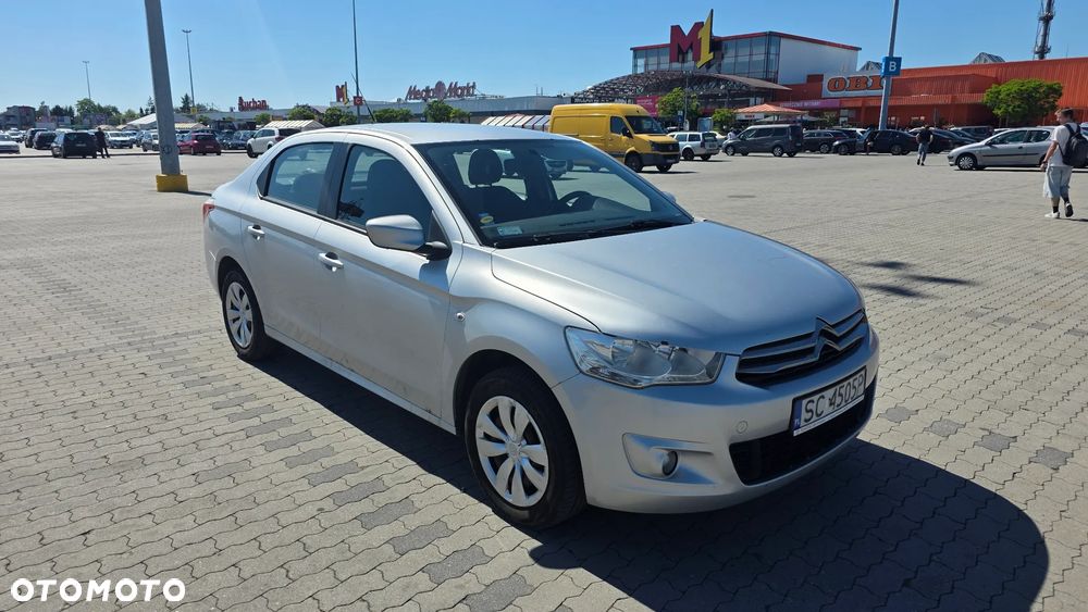 Citroën C-Elysée - 5