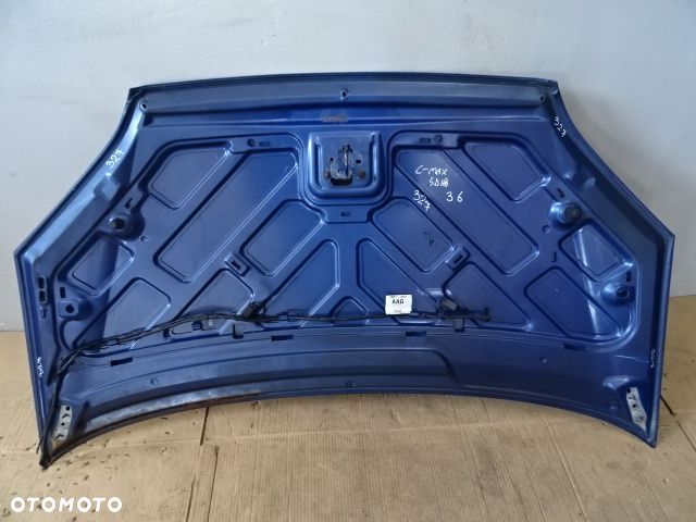 MASKA POKRYWA SILNIKA FORD FOCUS C-MAX MK1 03-06 LAK:36 NR327 - 11