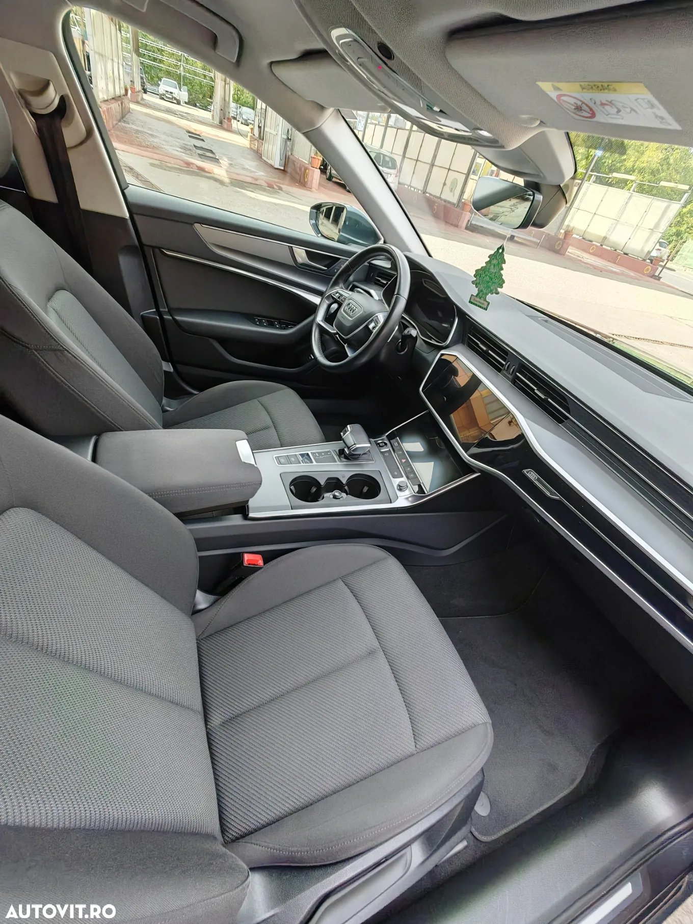 Audi A6 2.0 40 TDI quattro S tronic Basic - 20