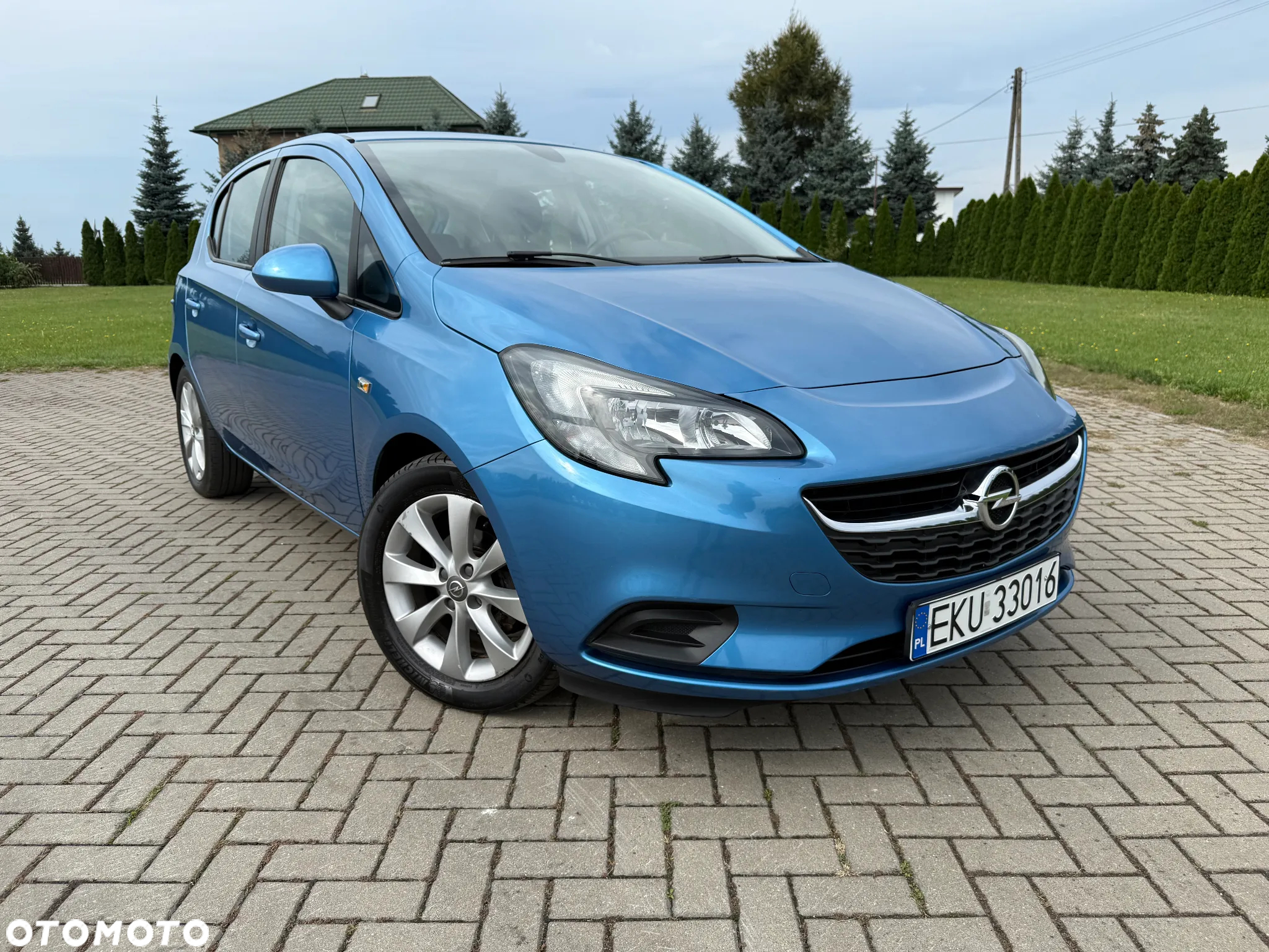 Opel Corsa - 4