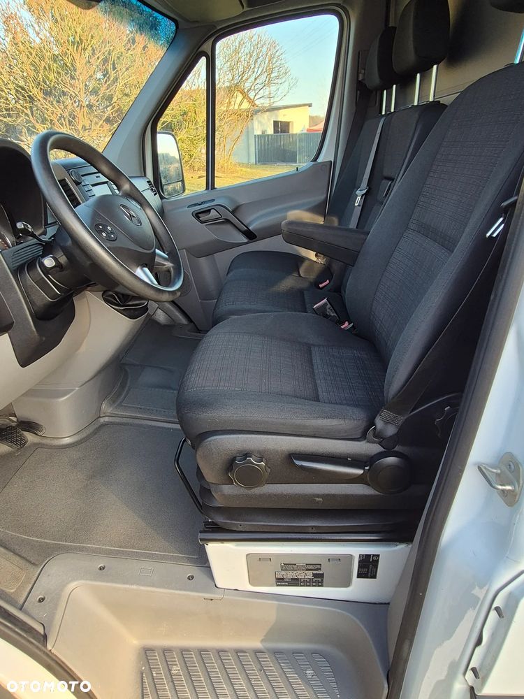 Mercedes-Benz SPRINTER 319 CDI L1H2 SERWISOWANY ASO 3.5 TONY NA HAKU - 12
