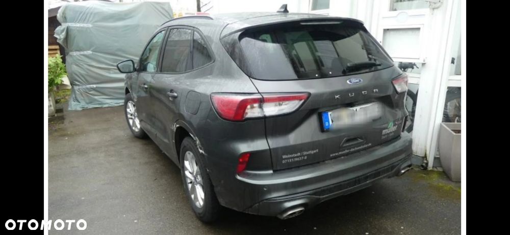 Ford Kuga 2.5 Duratec PHEV ST-LINE X - 3