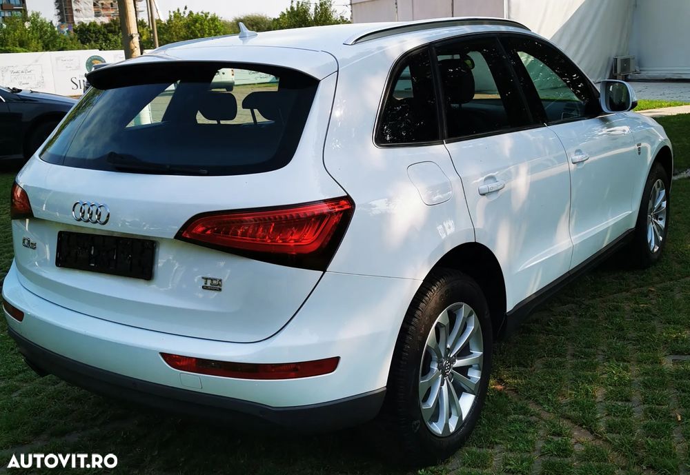 Audi Q5 2.0 TDI Quattro - 6