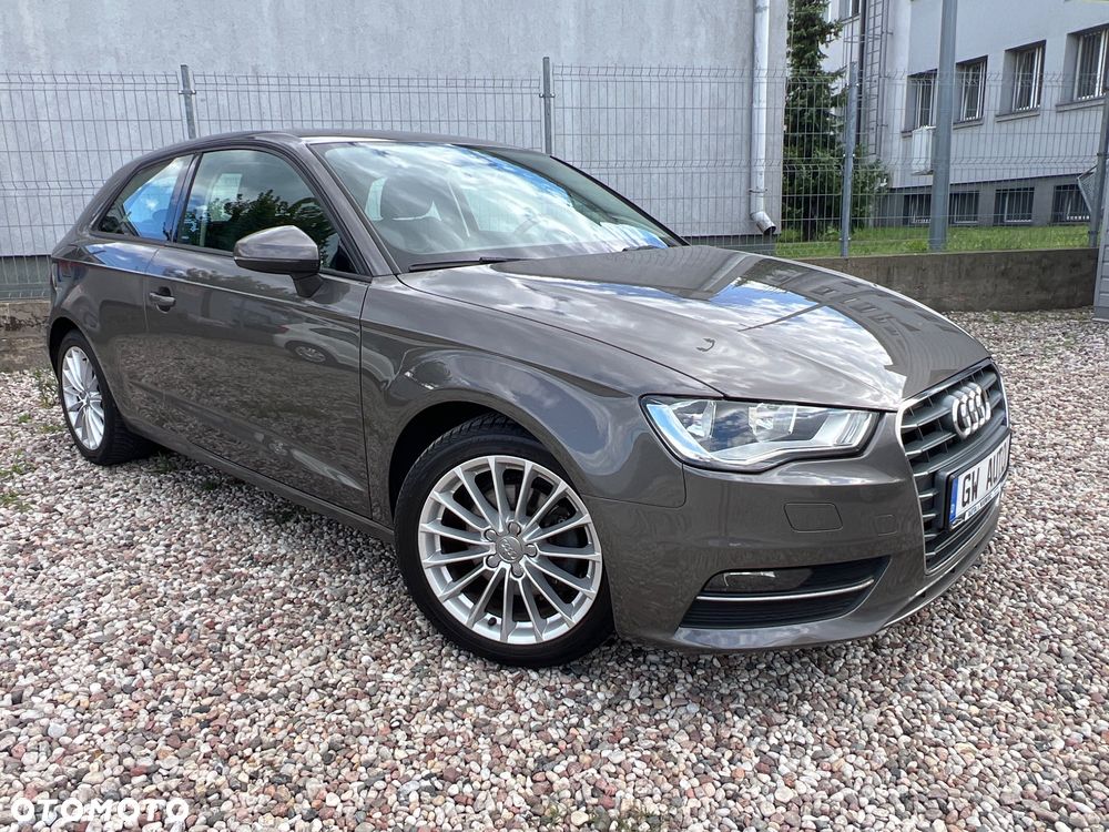 Audi A3 3-drzwiowe - 5