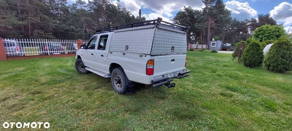Zabudowa Hardtop nad skrzynią fabryczną do Picapów wszystkich marek / modeli - 10