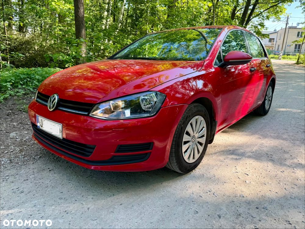 Volkswagen Golf 1.2 TSI BlueMotion Technology Trendline - 1