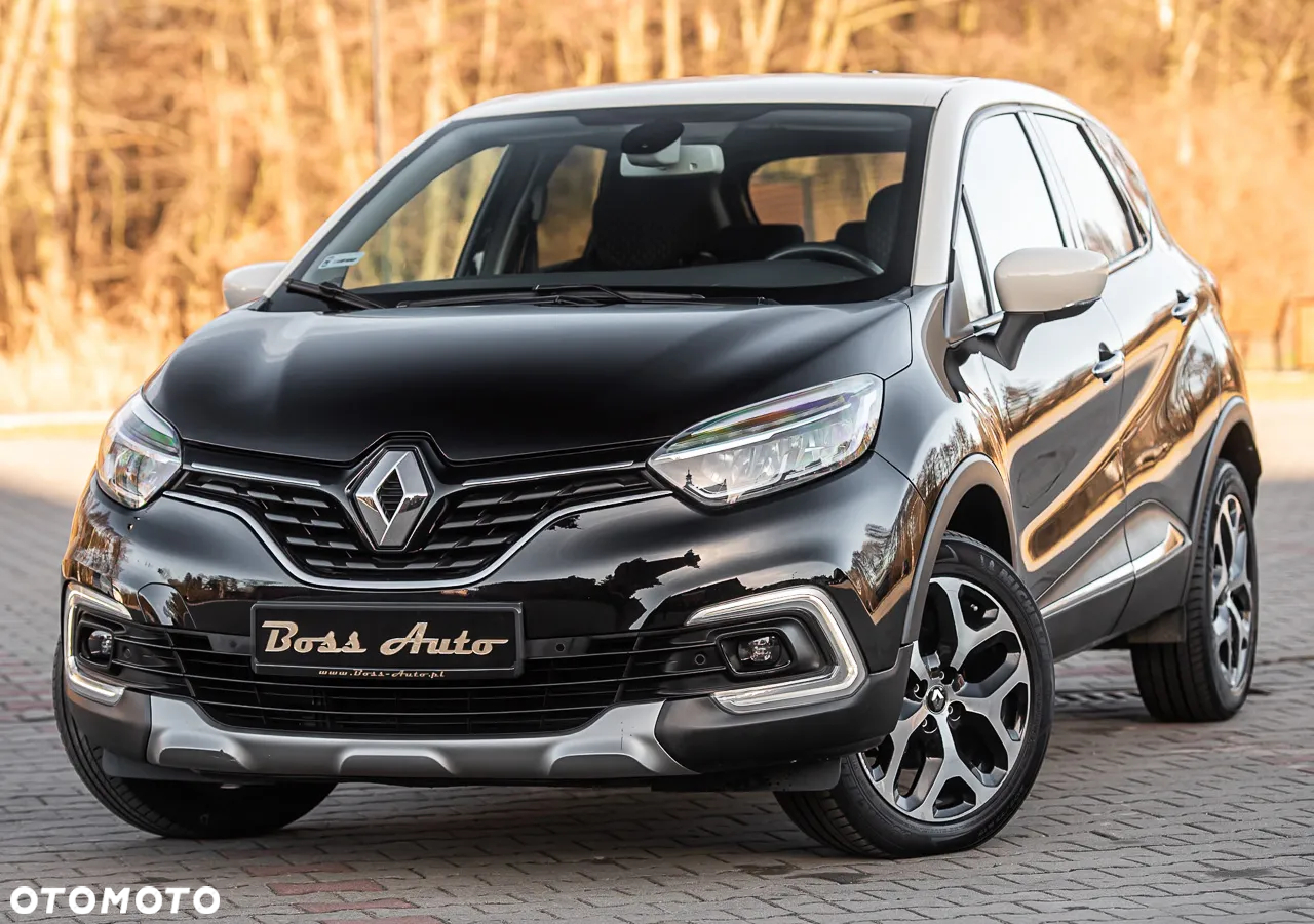Renault Captur 1.2 Energy TCe Limited - 5