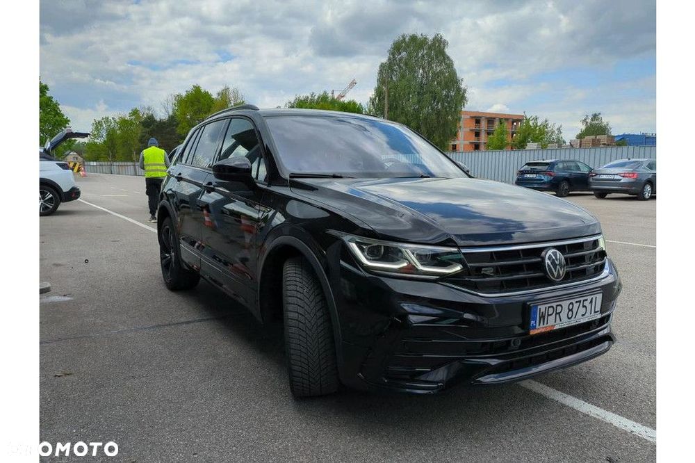 Volkswagen Tiguan 2.0 TSI 4Mot R-Line DSG - 4