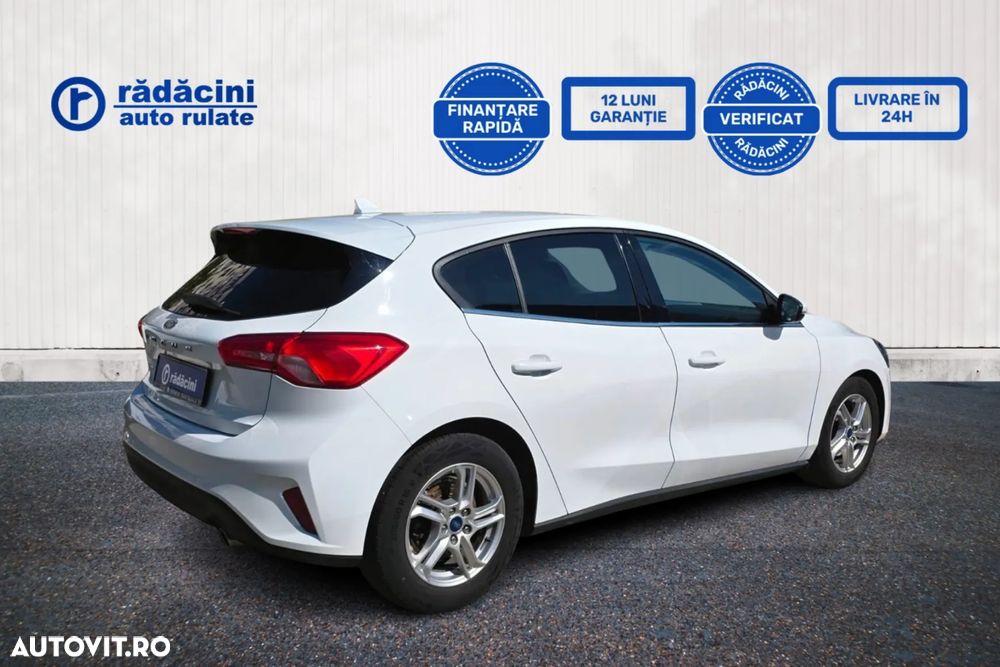 Ford Focus 1.5 EcoBlue Trend - 6