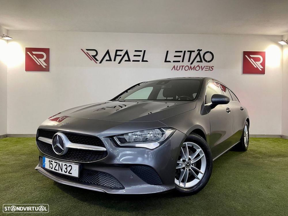 Mercedes-Benz CLA 200 d Shooting Brake Style Plus Aut. - 1
