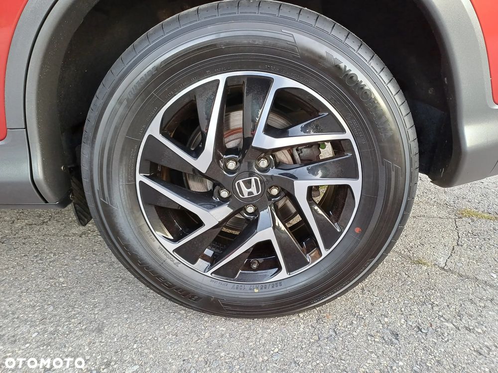 Honda CR-V 2.0i-VTEC 4WD Automatik Comfort - 14