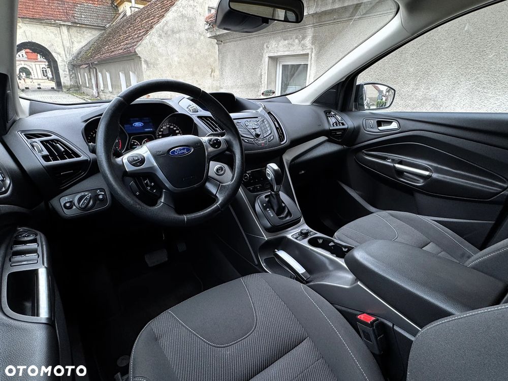 Ford Kuga 2.0 TDCi 4x4 SYNC - 10