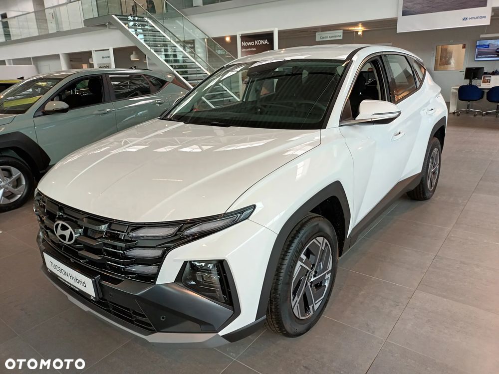 Hyundai Tucson 1.6 T-GDi HEV Modern 2WD - 1