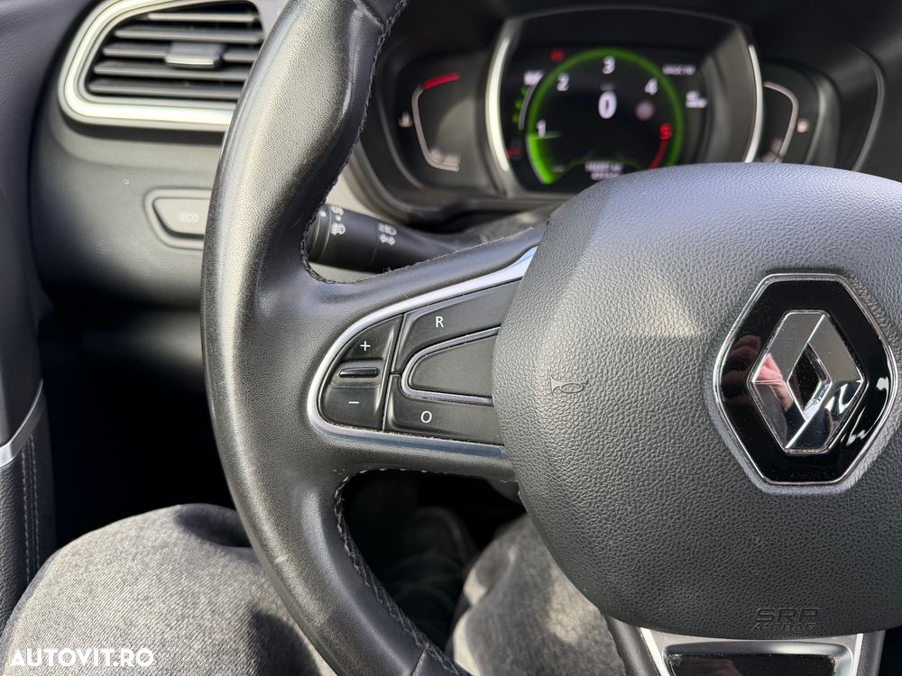 Renault Kadjar BLUE dCi 115 EDC BUSINESS EDITION - 21