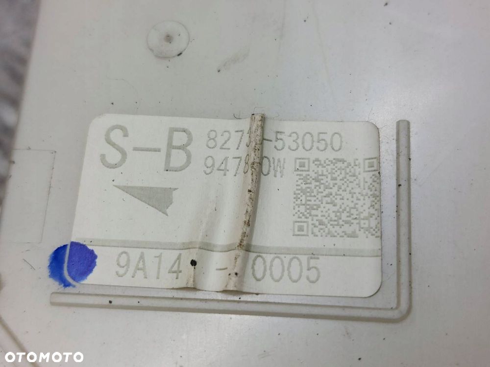 ZESTAW STARTOWY LEXUS IS II 2.2 D 89661-53702 82730-53024 82730-53050 - 4