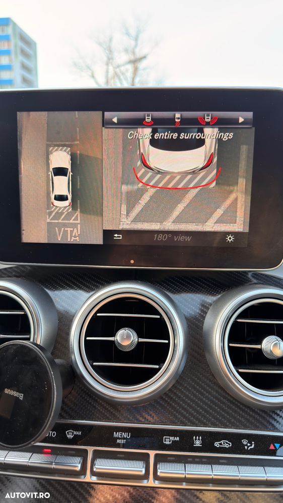 Mercedes-Benz C 220 d 9G-TRONIC - 18