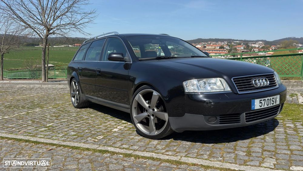 Audi A6 Avant 1.9 TDi - 32