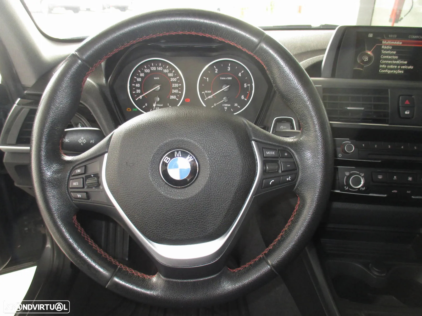 BMW 116 d EDynamics Line Sport - 6