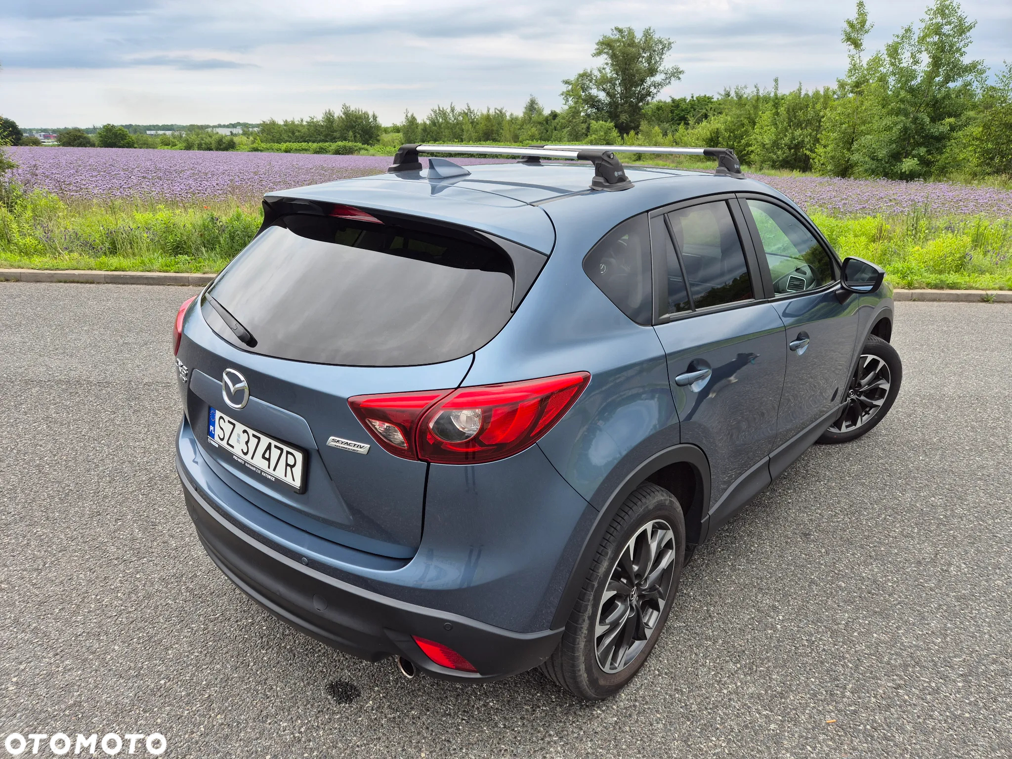 Mazda CX-5 2.0 Skypassion - 6
