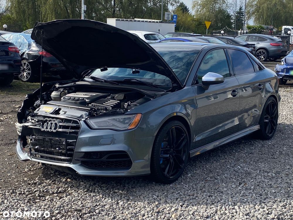 Audi S3 2.0 TFSI Quattro S tronic - 6